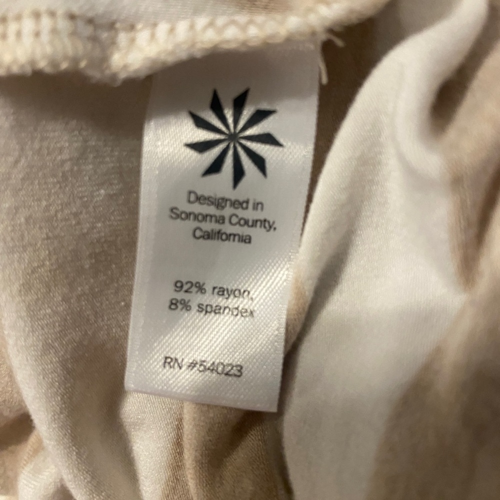 Athleta maxi cross skirt - Picture 5 of 7